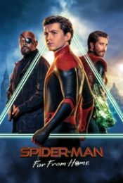 Spider-Man: Far From Home (2019) สไปเดอร์-แมน ฟาร์ ฟรอม โฮม