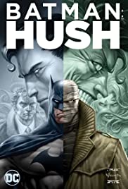 Batman: Hush (2019) แบทแมน: ความเงียบ