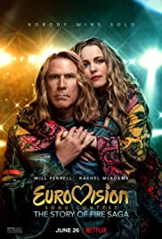 EUROVISION SONG CONTEST THE STORY OF FIRE SAGA (2020) ไฟร์ซาก้า ไฟ ฝัน ประชัน เพลง [ซับไทย]