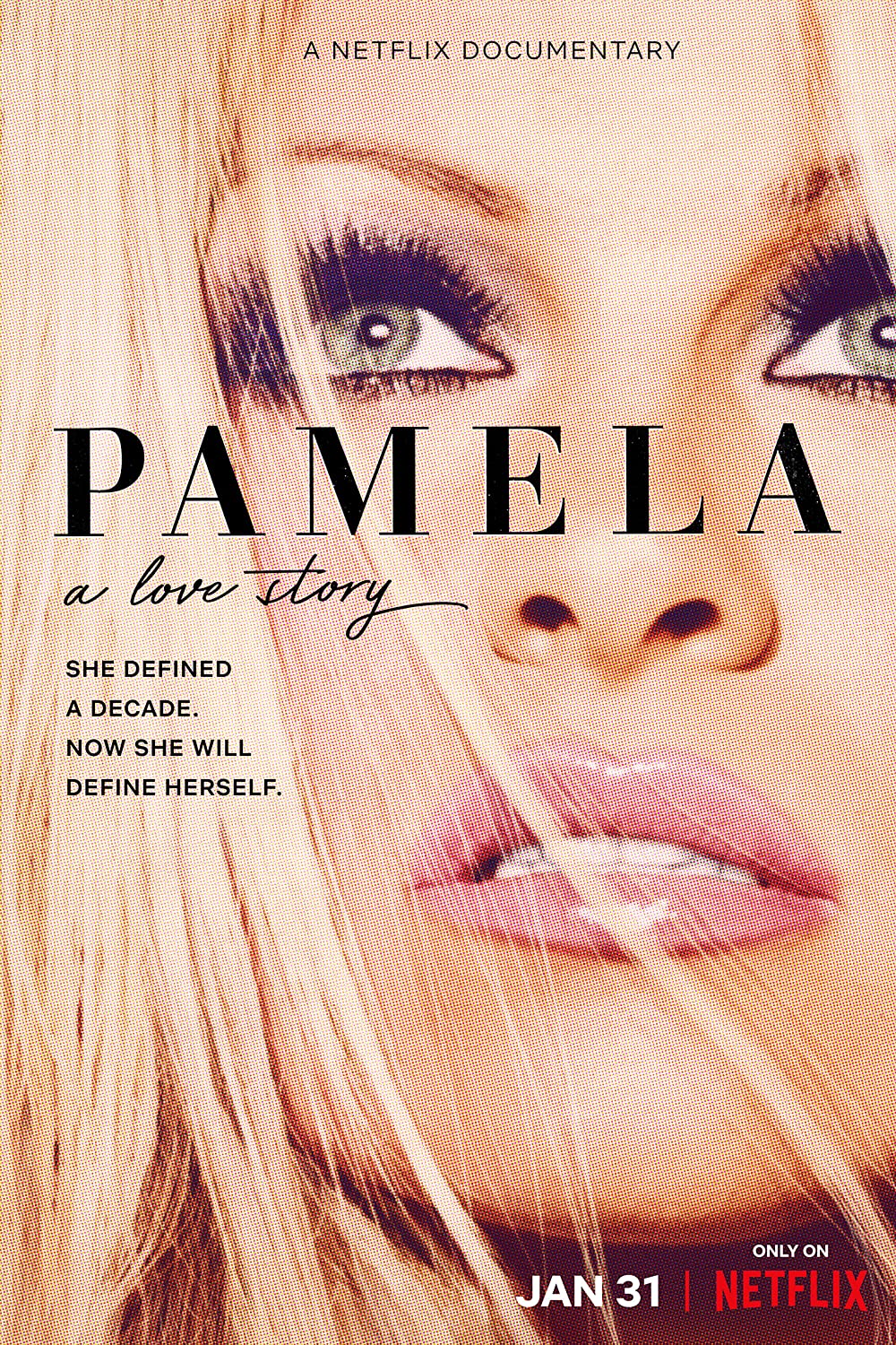 PAMELA A LOVE STORY (2023) ความรักของพาเมล่า พากย์ไทย