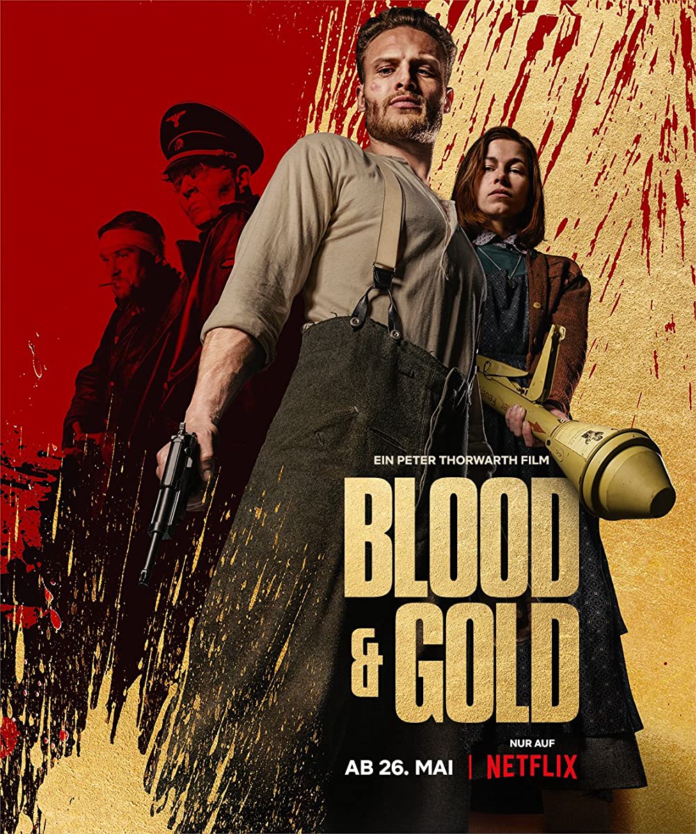 BLOOD & GOLD (2023) ทองเปื้อนเลือด พากย์ไทย