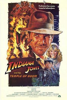 INDIANA JONES 2 (1984) ขุมทรัพย์สุดขอบฟ้า 2 ถล่มวิหารเจ้าแม่กาลี พากย์ไทย