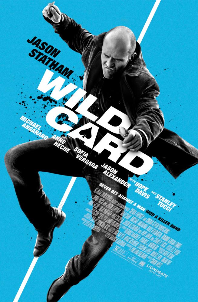 WILD CARD (2015) มือฆ่าเอโพดำ พากย์ไทย