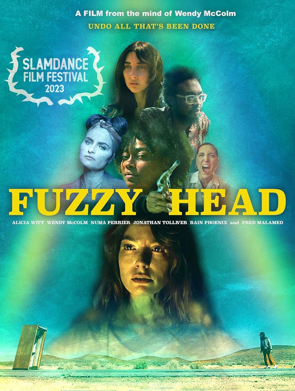 Fuzzy Head (2023) ซับไทย