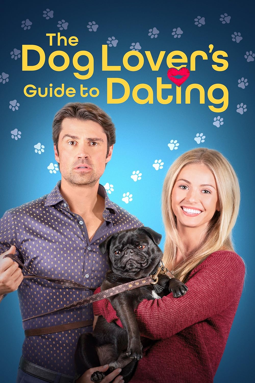 The Dog Lover’s Guide To Dating (2023) ซับไทย