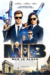 Men in Black International (2019) หน่วยจารชนสากลพิทักษ์โลก