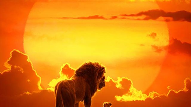 The Lion King (2019) ไลอ้อน คิง