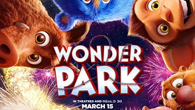 Wonder Park (2019) สวนสนุกสุดอัศจรรย์﻿