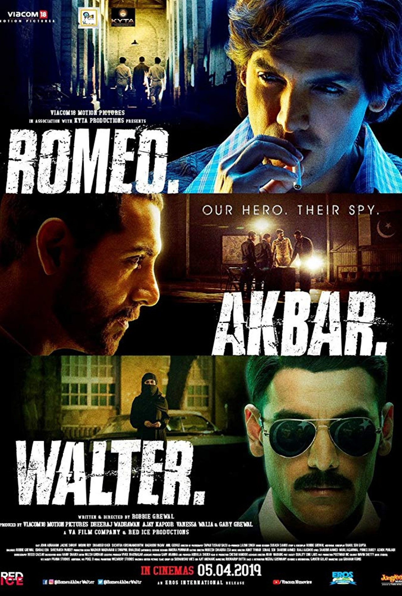 Romeo Akbar Walter (2019) [Sub TH]