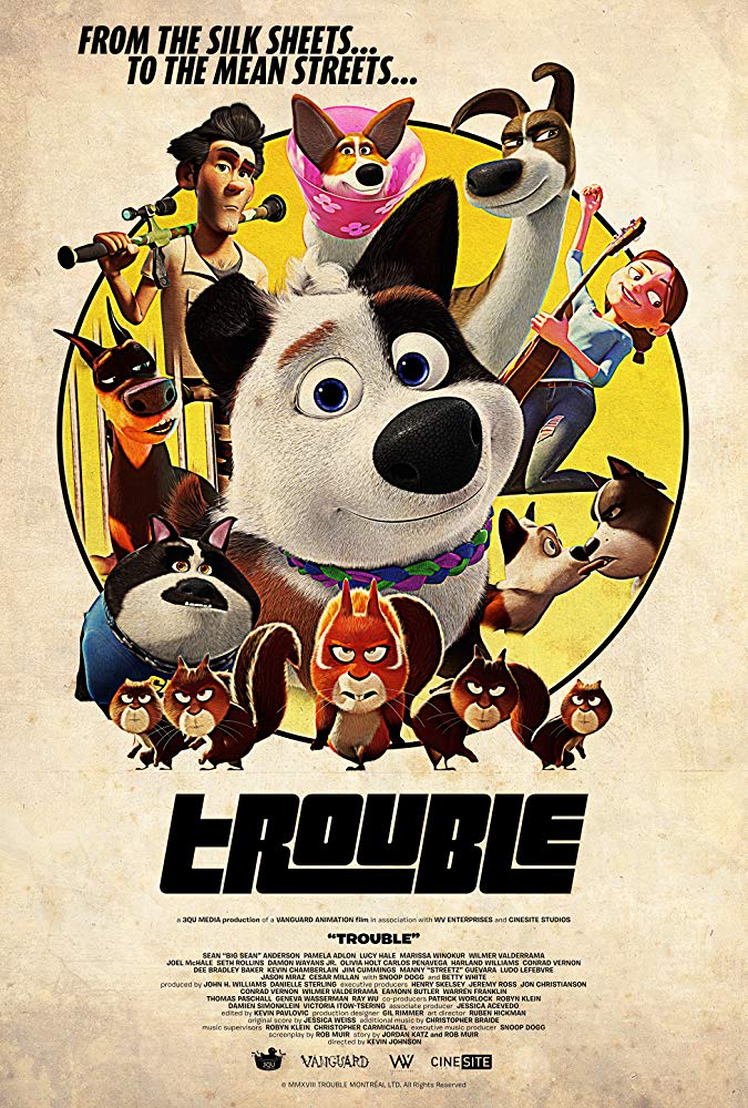 Trouble (2019)