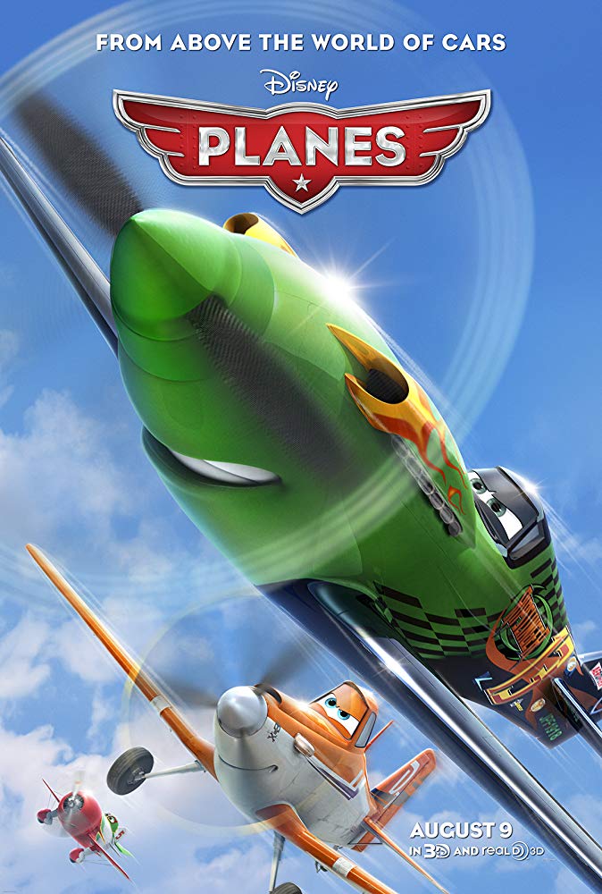 Planes (2013) แพลนส์