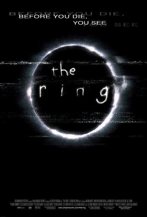 The Ring (2002) คำสาปมรณะ