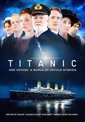 Titanic (2012) ไททานิก [เหมือนกัน มาทำใหม่แบบ HD]