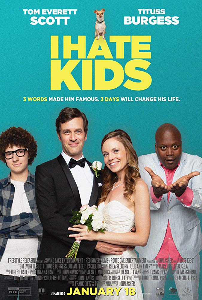 I Hate Kids (2019) ฉันเกลียดเด็ก
