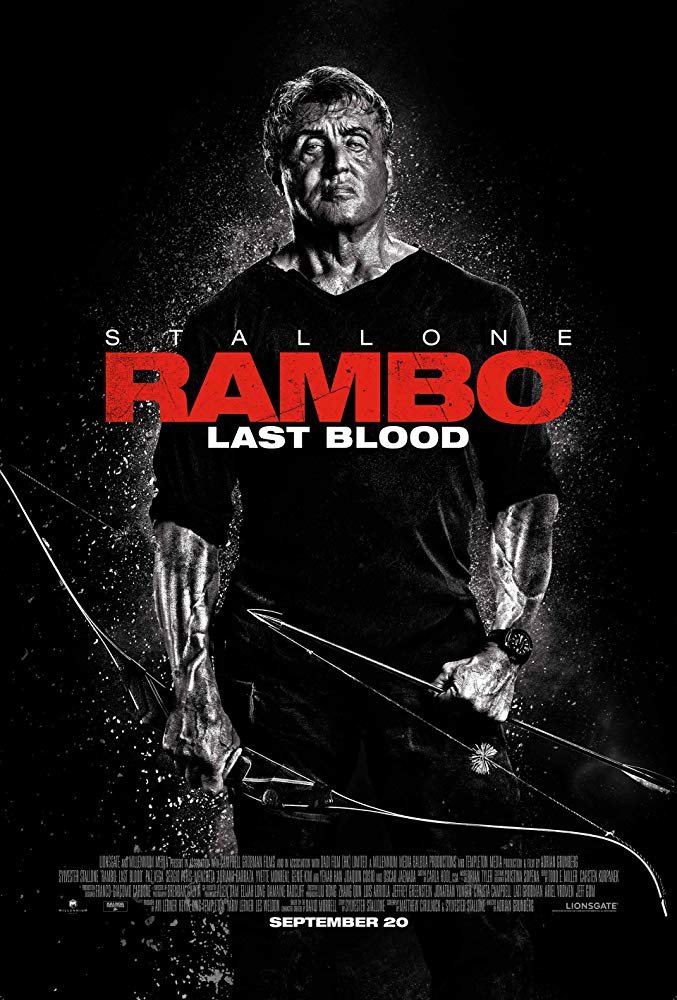 RAMBO LAST BLOOD (2019)
