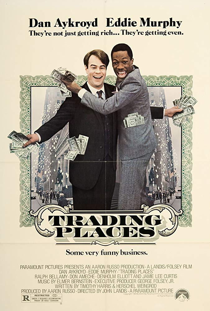 Trading Places (1983) สถานที่ซื้อขาย