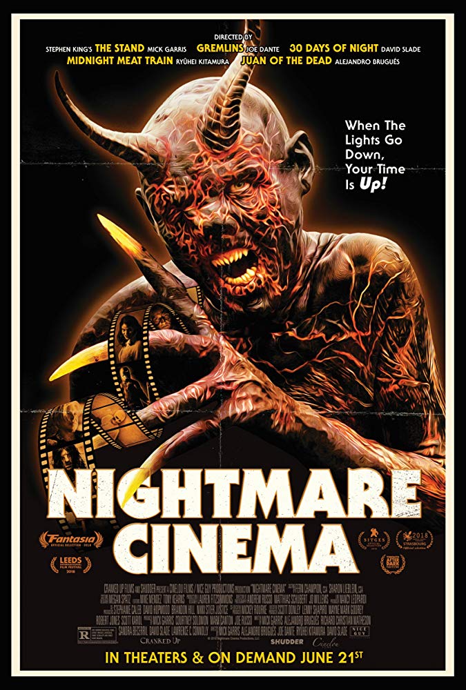 Nightmare Cinema (2018) โรงหนังแห่งฝันร้าย