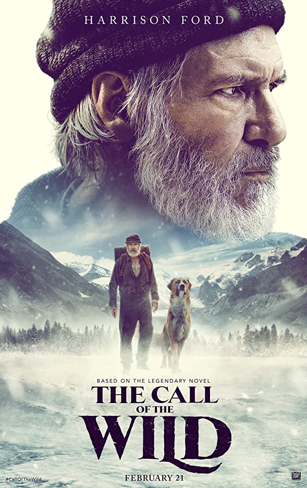 The Call of the Wild (2020) เสียงเพรียกจากพงไพร [ซับไทย]