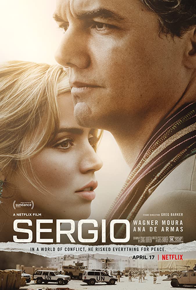 SERGIO (2020) เซอร์จิโอ [ซับไทย]