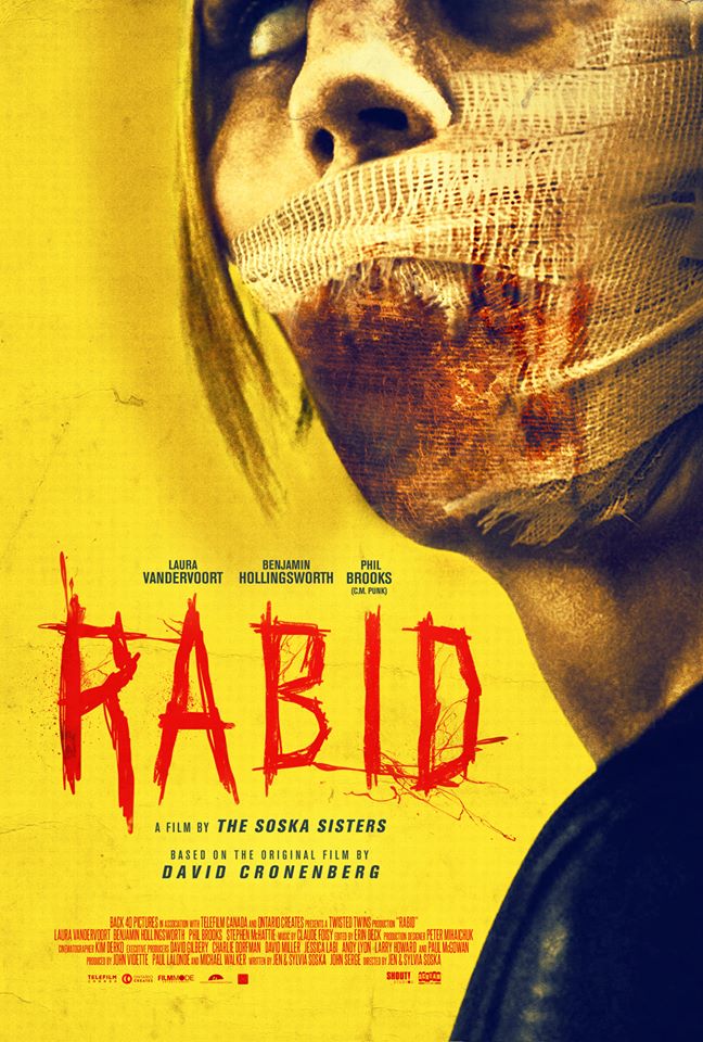 Rabid พากย์ไทย (2019)