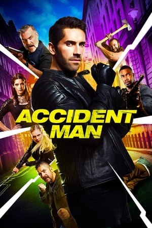 Accident Man (2018) (ซับไทย)