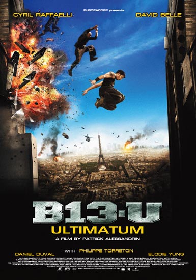 District B13: Ultimatum (2009) คู่ขบถ คนอันตราย ภาค 2