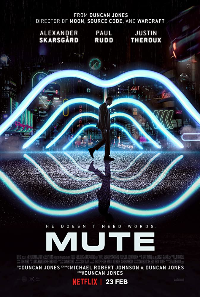 Mute (2018) มิวท์ (ซับไทย)
