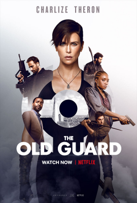 The Old Guard | Netflix (2020) ดิ โอลด์ การ์ด