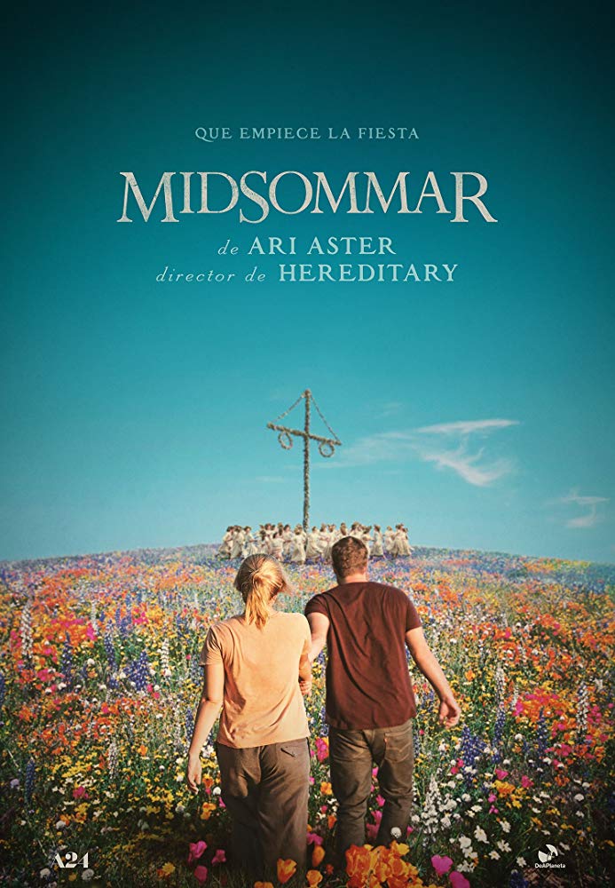 Midsommar (2019) เทศกาลสยอง