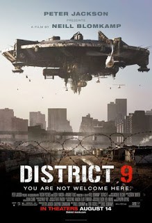 District 9 (2009) ยึดแผ่นดิน เปลี่ยนพันธุ์มนุษย์
