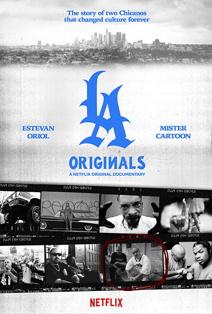 LA Originals สองตำนานแห่งแอลเอ (2020)