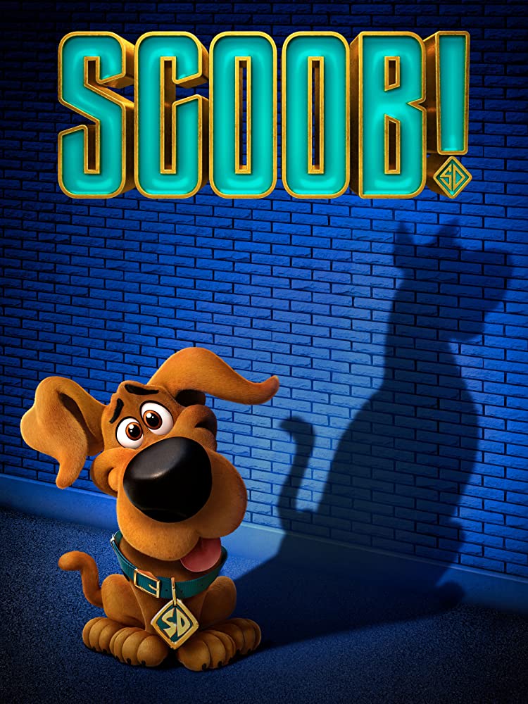 Scoob สคูบ! (2020)
