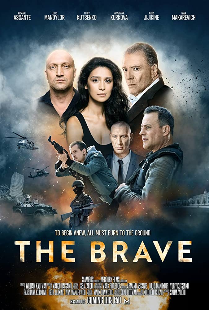 The Brave (2019) ลาซารัต อันตรายที่ซ่อนอยู่
