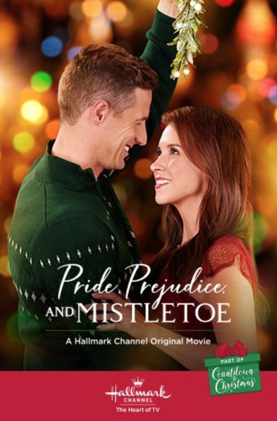Pride Prejudice and Mistletoe (2018) ความภาคภูมิใจอคติและมิสเซิลโท