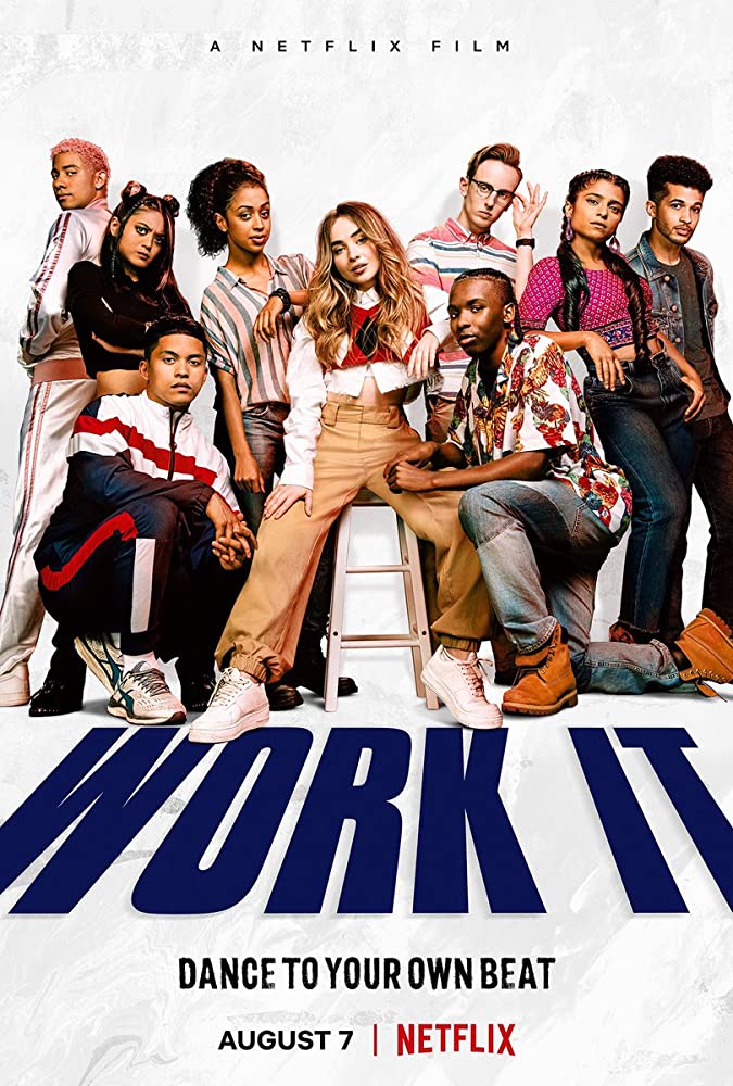 Work It | Netflix (2020) เวิร์ค อิท – เต้นเพื่อฝัน