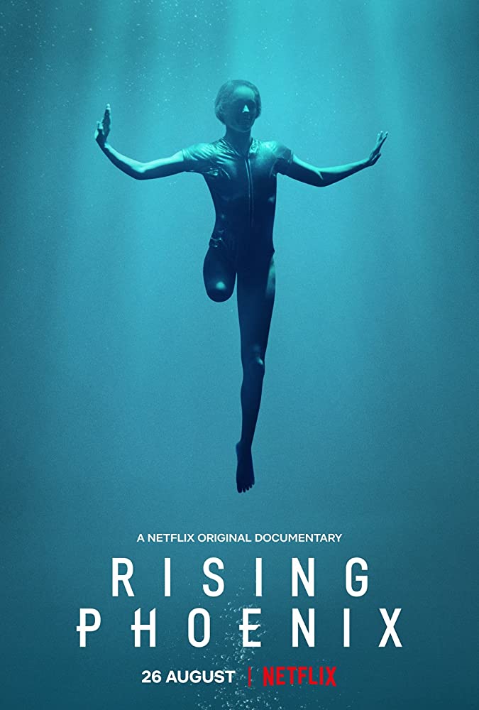 Rising Phoenix | Netflix (2020) พาราลิมปิก จิตวิญญาณแห่งฟีนิกซ์