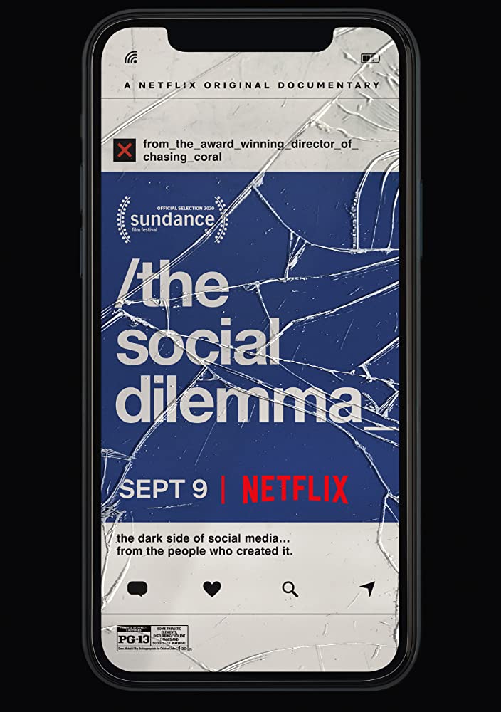 The Social Dilemma | Netflix (2020) ทุนนิยมสอดแนม – ภัยแฝงเครือข่ายอัจฉริยะ
