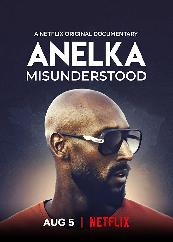 Anelka Misunderstood | Netflix อเนลก้า รู้จักตัวจริง (2020)
