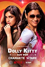 Dolly Kitty and Those Twinkling Stars | Netflix (2020) ดอลลี่ คิตตี้ กับดาวสุกสว่าง