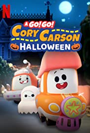 A Toot-Toot Cory Carson Halloween | Netflix (2020) Go! Go! ผจญภัยกับคอรี่ คาร์สัน วันฮาโลวีน