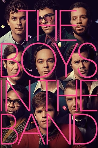 The Boys in the Band | Netflix (2020) ความหลังเพื่อนเกย์