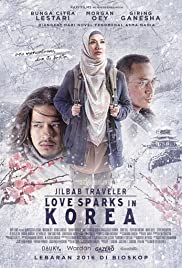 JILBAB TRAVELER LOVE SPARKS IN KOREA (2016) ท่องเกาหลีดินแดนแห่งรัก [ซับไทย]