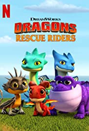 Dragons Rescue Riders Huttsgalor Holiday | Netflix (2020) ทีมมังกรผู้พิทักษ์ วันหยุดฮัตส์เกเลอร์