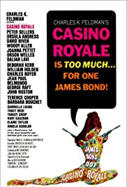 Casino Royale (1967) คาสิโน รัวยาล ทีเด็ดเจมส์บอนด์ 007