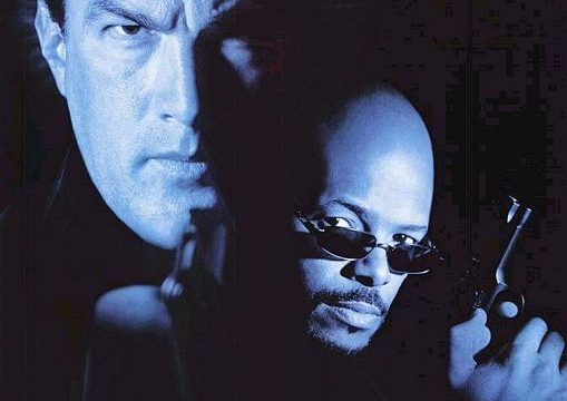 The Glimmer Man (1996) คู่เหี้ยมมหาบรรลัย