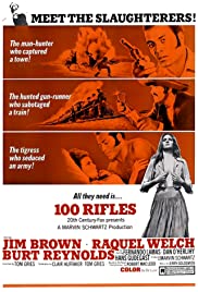100 Rifles (1969) ศึกเม็กซิกัน