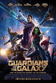 Guardians of the Galaxy Vol. 1 (2014) รวมพันธุ์นักสู้พิทักษ์จักรวาล 1