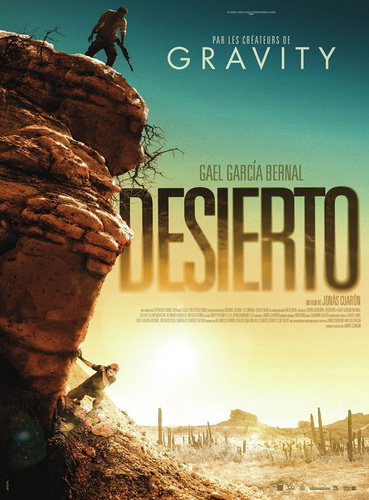 Desierto (2015) ฝ่าเส้นตายพรมแดนทมิฬ