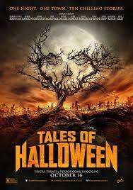 Tales of Halloween (2015) เรื่องเล่า เขย่าผี