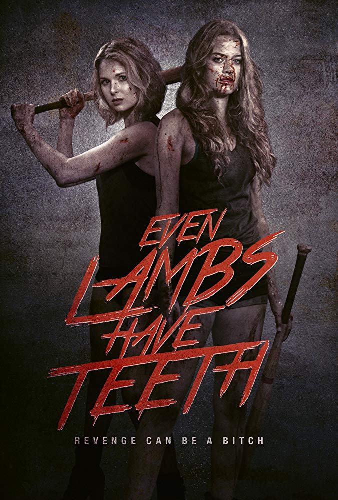 Even Lambs Have Teeth (2015) เขี้ยวเล็บลูกแกะ